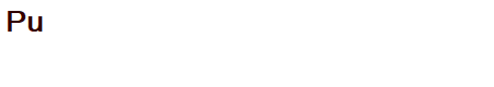 Pu